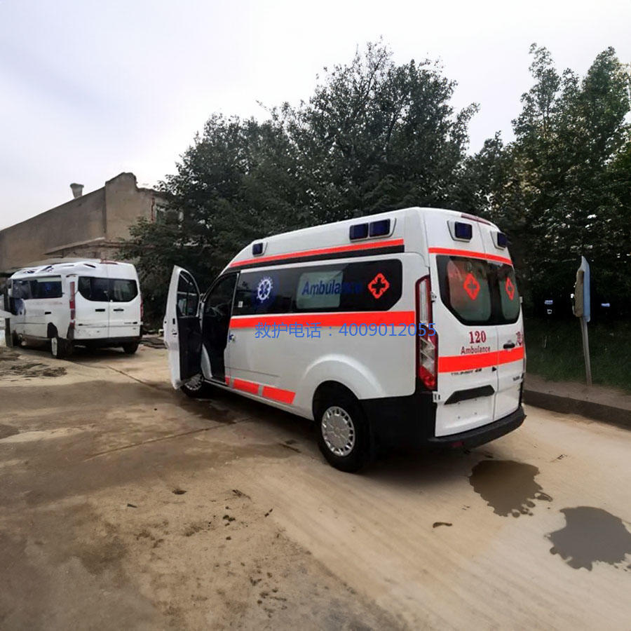 出租救护车电话